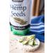 Foods Alive Toasted Hemp Seeds with Salt - Organic Superfood Protein with Omega-3s | Vegan, Keto-Friendly, Non-GMO, Gluten-Free | 12oz (2-Pack) - Buy Online on GoSupps.com