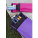 FRIO Eye Drop Cooling Wallet | Reusable Medication Cooler - Burgundy | Up to 45 Hours Cool Time - No Freezing Required - Buy Online on GoSupps.com