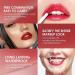 6 Colors Korean Lip Tint Stain Set - Long Lasting Waterproof Lip Gloss & Cheek Tint | High Pigment & Vivid Color Makeup - Buy Online on GoSupps.com