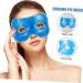 MAGICLULU Cooling Eye Mask Cold Hot Compress Blinder Eye Ice Gel Eye Covers Ice Cooling Blinder Ice Eye Cooling Eye Eye Massaging Sleeping Blinder Gel Eyes Eye Massaging Cover - Buy Online on GoSupps.com