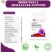 Inner Peace Herbal Support for PMS and Menopause | Shakra Health Supplements - Buy Online on GoSupps.com
