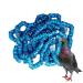 50 Pcs Multicolored Aluminum Pigeon & Chicken Leg Rings - Bird Identification Foot Rings for Training & Accessories - Buy Online on GoSupps.com