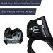 Fusion Climb Hand Ascender for 8-13MM Rope - Left Handed | Rock Climbing, Tree Arborist, Rappelling Gear - Buy Online on GoSupps.com