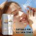 Buy SPF 50 Face Sunscreen - Moisturizing & Hydrating Cream | Travel Size | Non-Sticky Formula | International Shipping Available - Buy Online on GoSupps.com