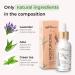 Korean Niacinamide Serum - Brightening & Hydrating with Hyaluronic Acid Adenosine & Aloe for Sensitive Skin - Buy Online on GoSupps.com