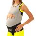 Strenbodi Pelvic Support Belt Uterus Support Belt Women's Brace for Treating Dropped Bladder  Uterine Prolapse  Vulvar Varicosities  Postpartum and Symphysis Pubis Dysfunction Medium