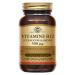 Solgar Vitamin B12 (Cyanocobalamin) 500 g - Vitality and energy - Helps reduce fatigue - Vegan - Vitamins - Food supplement - Bottle of 50 vegetable capsules