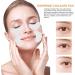 Protein Under Eye Patch | Natural Eye Patch for Dark Circles | Protein Under Eye Patch Hydrogel Soothing Patches Soluble Masque Brightening Masque for Dark Circles Puffy Eyes - Buy Online on GoSupps.com