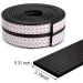Extra-Wide Edge Protector for Baby - 12.5ft Black | 3M Adhesive | Babyproofing Foam Padding for Table, Desk, Furniture - Buy Online on GoSupps.com