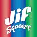 Jif Squeeze Creamy Peanut Butter Smooth & Creamy Texture Portable Squeeze Pack 375g Pouches (Pack of 10) Squeeze 375 g (Pack of 10) - Buy Online on GoSupps.com