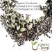 Organic Green Cardamom Pods - USDA Certified, Non GMO, Gluten Free - 4oz - India-Origin - 1 Count - Buy Online on GoSupps.com