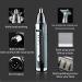 Nose and Ear Hair Trimmer - Painless Rechargeable Tool Wet/Dry Easy to Clean for Precision Grooming | International Shipping - Buy Online on GoSupps.com