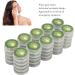 50pcs Travel Hand Wipes Press Type Hand Cleaning Wipes Individual Wrapped Disposable Disinfecting Wipes Wet Tissue for Outdoor Travel Home Office Gym - Buy Online on GoSupps.com