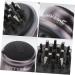Frcolor 2-in-1 Liquid Guide Comb & Scalp Massage Device - Violet Scalp Shampooing Brush Bottle for Hair Care - International Shipping Available - Buy Online on GoSupps.com