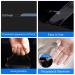 Cyitong Nano Double Sided Tape Heavy Duty  Multipurpose Removable Mounting Tape Adhesive Grip Reusable Strong Sticky Wall Tape Strips Transparent Tape Poster Carpet Tape for Paste Items Household  16.5'x1.18x1/12 - Buy Online on GoSupps.com