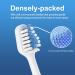 5 Count White Replacement Brush Heads for Waterpik Complete Care 5.0/9.0 & Aquasonic Duo Electric Toothbrushes - Buy Online on GoSupps.com