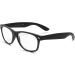 Buy Retro 80s Vintage Reading Glasses - Matte Black & Gradient Frames - 2.5x Value Pack | International Shipping Available - Buy Online on GoSupps.com