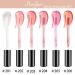 Buy Lip Gloss Gift Set | Hydrating & Plumping 6 Shimmer Colors Vegan & Cruelty Free Paraben Free - Buy Online on GoSupps.com