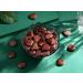 MAIBAOTA Red Sesame Healing Crystals Gemstones Pocket Gifts Heart-Shaped Nature Spiritual Energy for Women Men Reiki Divination Balancing Yoga Meditation 10PCS - Buy Online on GoSupps.com