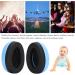 Infant Ear Muffs Soft Padding Baby Noise Cancelling Headphones Newborn Elastic Band Soundproof Earmuffs Baby Ear (Blue) - Buy Online on GoSupps.com