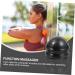 Buy Besportble Deep Tissue Massage Globe Roller - Self-Massage Yoga Ball & Fitness Tool (6.5x6.1cm) - Perfect for International Shipping - Buy Online on GoSupps.com