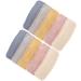 FRCOLOR Styling Hair Clips Pairs Hairpin Small Clips Decorative Clips Large Clips for Thick snap Clips for Women Barrettes for Women snap Cloth Miss Wedding Hair Clips - Buy Online on GoSupps.com
