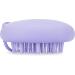 Wetbrush Go Green Scalp Massager & Exfoliator - Lavender Infused Soft & Larger Bristles Purple | International Shipping - Buy Online on GoSupps.com