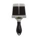 FURminator Firm Grooming Slicker Brush Dog Large Green with black handle
