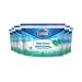 Clorox Triple Action Dishwasher Detergent Pacs 43 Count (Case of 6 258 Total Dishwashing Pacs) Fresh Scent