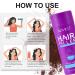 Buy Dark Brown Hair Fibers for Thinning Hair - 27.5g | Instantly Conceal Hair Loss & Revitalize Hair Women - Buy Online on GoSupps.com