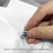 2 Pack Large Silver Polishing Cloth 11x14 - Sterling Silver & Jewelry Cleaning Cloth - Gold, Coin, Watch Polishing - Buy Online on GoSupps.com