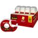 Scotch Super-Hold Tape  4 Rolls  Transparent Finish  50% More Adhesive  Trusted Favorite  3/4 x 650 Inches  Dispensered (4198) 4 Rolls Standard - Buy Online on GoSupps.com