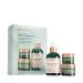 Biossance Instant Hydration Set. Limited Edition Full Size Squalane + Copper Peptide Rapid Plumping Serum with Mini Marine Algae Eye Cream and Omega Repair Cream Instant Hydration Set - 1.69 Fl Oz