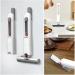 ASTRL Portable Self-Squeeze Short Mop Lazy Hand Wash-Free Strong Absorbent Mop Mini Desktop Glass Cleaning Mop Mini Mop with Replaceable Mop Head Sponge Head - Buy Online on GoSupps.com