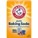 Arm & Hammer Pure Baking Soda 907g (32oz) 2 LB (Pack of 2)- American Imported - Buy Online on GoSupps.com
