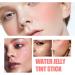 Milk Jelly Blush Milk Makeup Jelly Tint Milk Cooling Water Jelly Tint Milk Blush Stick Jelly Lip Tint Lip And Cheek Stain Sheer Natural Long-Lasting Multi Use Makeup Blush Stick (Red(2) 0.98 2.16 inch) Red(2) 1 count (Pack of 1) - Buy Online on GoSupps.com