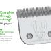 WAHL Limits Blade Set #10 - Clear 1.8mm - Unisex Hair Clipper Blades for Precision Cutting | WHL0002 - Buy Online on GoSupps.com