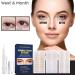 Lace double eyelid sticker with waterproof invisible double eyelid pull strip sticker with fork rod and tweezers suitable for wearing hats sagging uneven and single eyelids - Buy Online on GoSupps.com