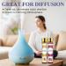 Aoruilia 6 x 10ml Fruity Essential Oils Set for Aromatherapy Diffuser Home Fragrance Relaxing Candle Making - Strawberry Coconut Raspberry Grape Mango Cherry Fruity 60 ml (Pack of 1) - Buy Online on GoSupps.com