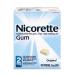 Nicorette Quit Smoking Gum 110 Count (Pack of 1)