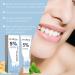 Oralhoe 5% Hydroxyapatite Toothpaste Gentle Cleaning Teeth Whitening Fresh Breath Soft and Soothing 120g/4.23 oz - Buy Online on GoSupps.com