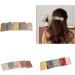 AJOIDR Girl Hair Clip Sweet Handmade Cute Hair Barrettes Funny Clip Headwear Barrettes for Women Girl Orange - Buy Online on GoSupps.com