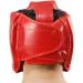 Buy Professional Boxing Headgear for Adults & Kids - Shockproof Sparring Head Guard | MMA Kickboxing Thai Boxing Face Protection - Buy Online on GoSupps.com