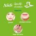 Nads Facial Hair Removal Cold Wax Strips - 20 Strips & 4 Wipes | Effective & Gentle Hair Removal for All Skin Types | International Shipping Available - Buy Online on GoSupps.com
