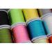 Tigofly 12-Piece 40m Fly Binding Tension Thread - 150D Silky Yarns for Salmon & Trout Fishing - 12 Dark Colors for Binding & Crafting - Buy Online on GoSupps.com
