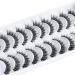 3D False Eyelashes - Handmade Natural Look Fluffy Strip Lashes | Multipack of 10 Pairs (Hyal09W) - Shop Internationally - Buy Online on GoSupps.com