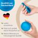 Cosmundi Menstrual Disc - Medical Silicone Reusable German-Made Sustainable Tampon Alternative for Sports & Swimming - 70mm Regular - Buy Online on GoSupps.com