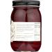 Brownwood Farms 18 oz Cherry Pie Filling - Gluten-Free with Great Lakes Cherries - Perfect Topping for Pancakes, Waffles, Ice Cream, and Yogurt - Buy Online on GoSupps.com