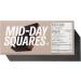 Mid-Day Squares Brownie Batter Bars 33g each 3 Packs (36 Squares) | Made with Real Chocolate 6g Plant Protein 4g Fiber Gluten Free Certified Vegan Brownie Batter 12 Count (Pack of 3) - Buy Online on GoSupps.com