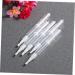 Buy Beavorty 12pcs Lip Gloss Brush Set | Versatile Nail Art & Hair Accessories | Empty Fragrance & Nail Polish Pens - Buy Online on GoSupps.com